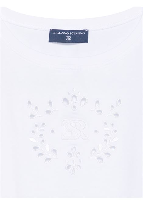 T-shirt Ermanno Scervino Junior ERMANNO SCERVINO JUNIOR | T-SHIRT E POLO | Z1G60972010099